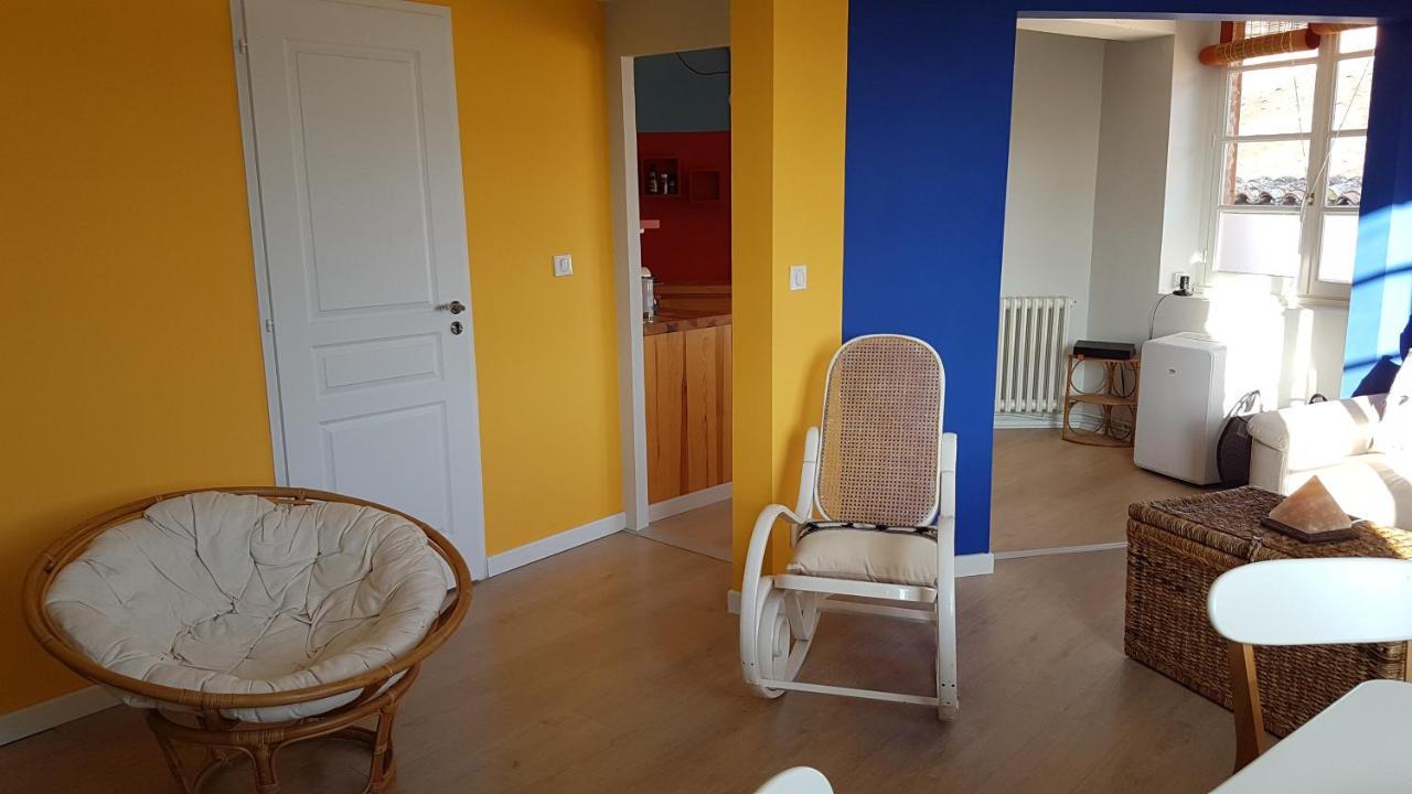 Apartamento Le Point De Vue Albi Exterior foto