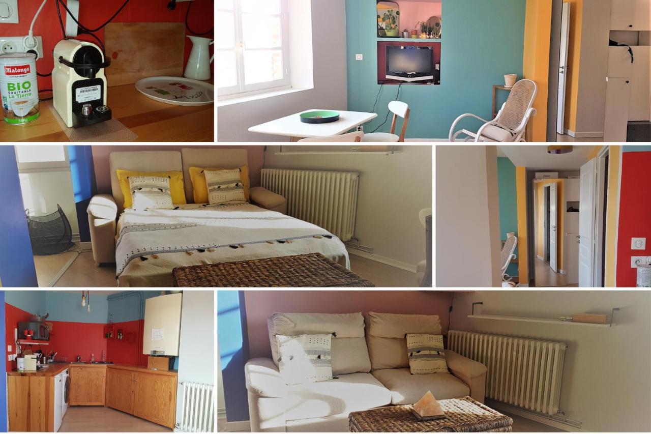 Apartamento Le Point De Vue Albi Exterior foto