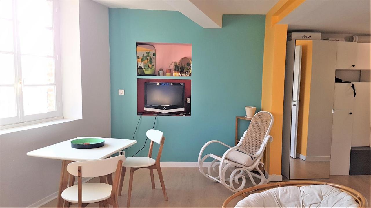 Apartamento Le Point De Vue Albi Exterior foto